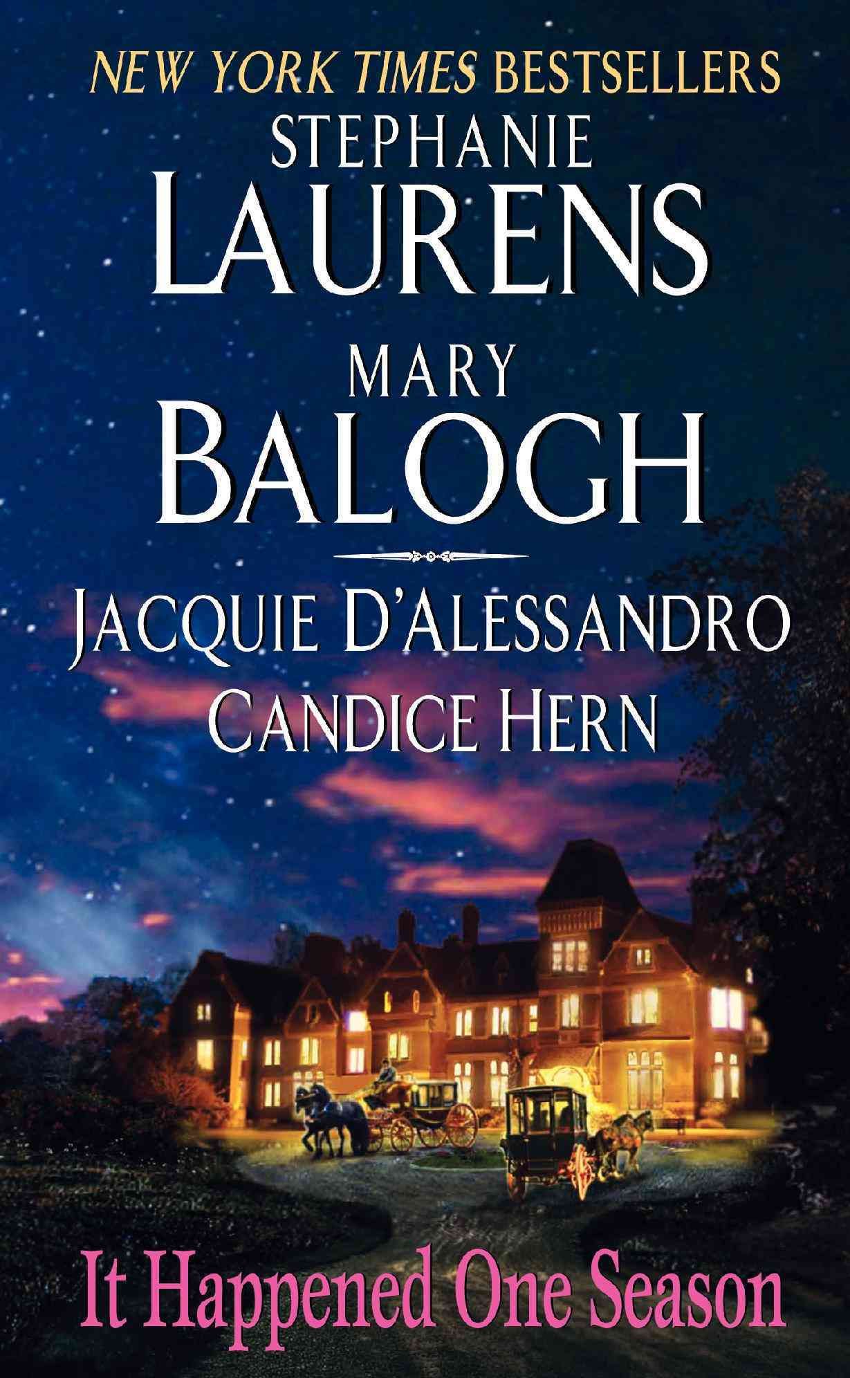 It Happened One Season 9780061993374 (Paperback)