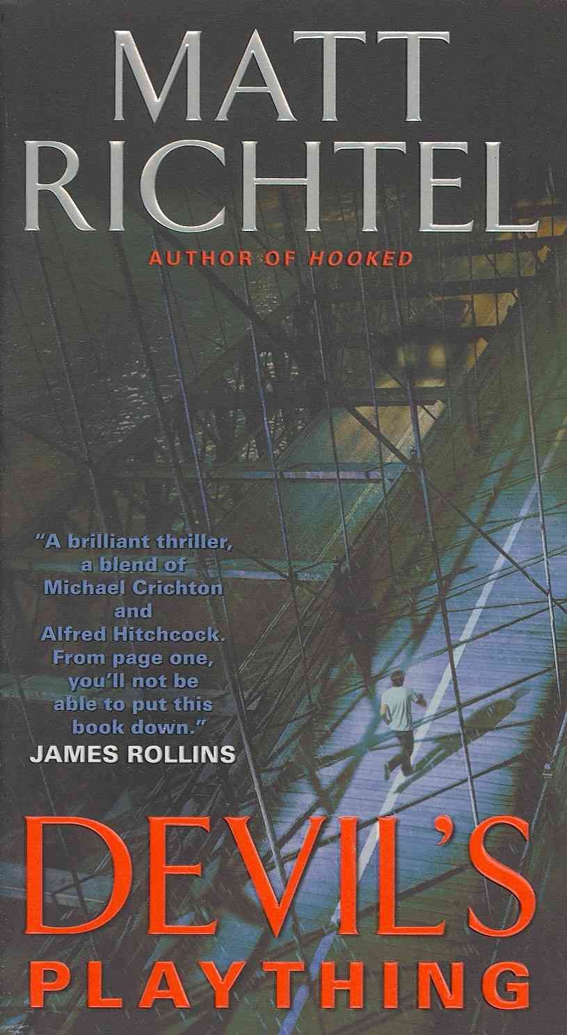 Devil's Plaything 9780061999697 (Paperback)