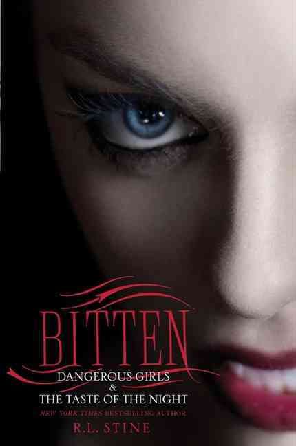 Bitten By R. L. Stine 9780062007391 (Paperback)