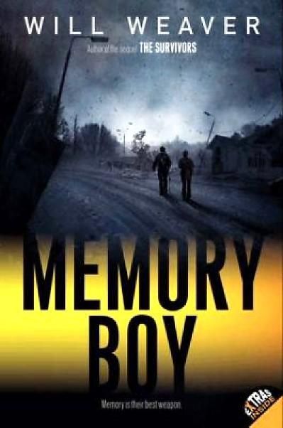 Memory Boy By Weaver, Will 9780062018144 (Paperback)