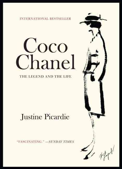Coco Chanel By Justine Picardie 9780062074171 (Paperback)