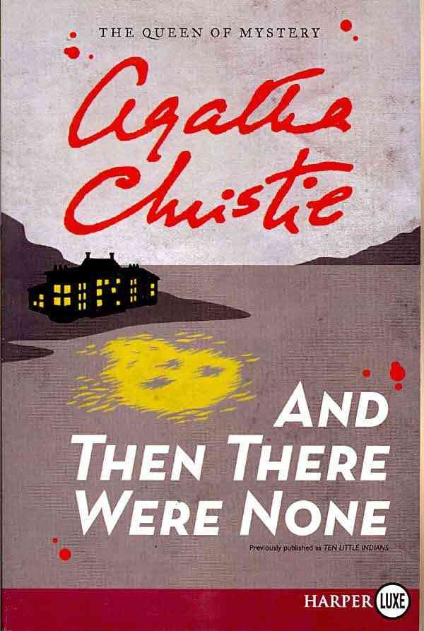 And Then There Were None By Agatha Christie 9780062081520 (Paperback)