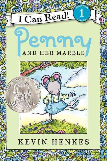 Penny and Her Marble By Kevin Henkes 9780062082053 (Paperback)