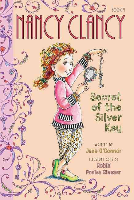 Secret of the Silver Key 9780062084224 (Paperback)