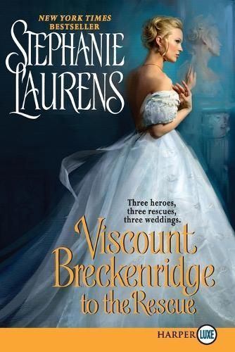 Viscount Breckenridge to the Rescue LP By Laurens, Stephanie