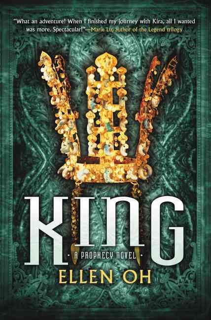 King By Ellen Oh 9780062091161 (Paperback)