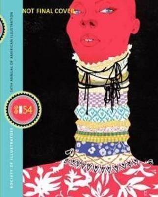Illustrators 54 By Society of Illustrators (New York, N.Y.)