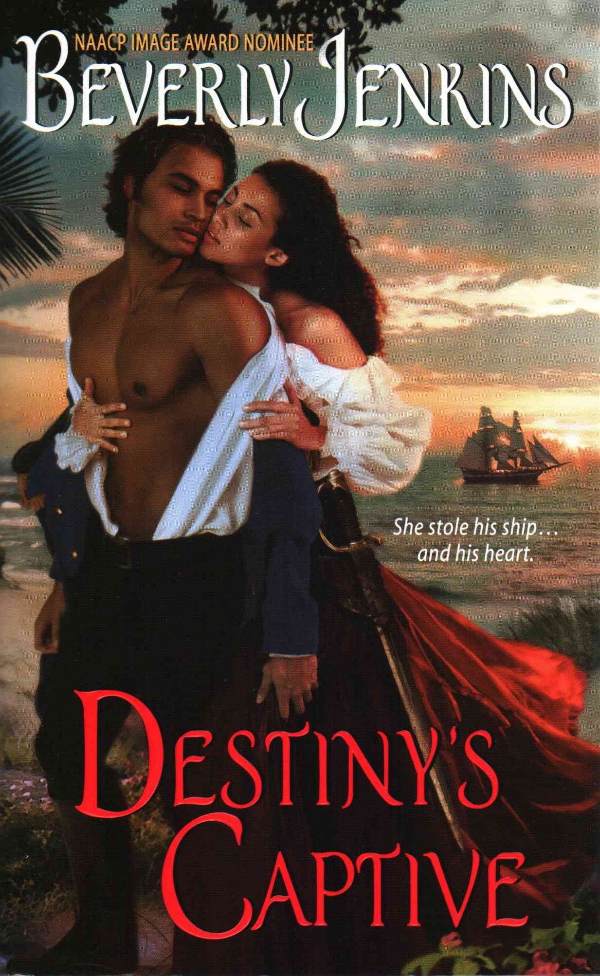 Destiny's Captive By Beverly Jenkins 9780062231123 (Paperback)