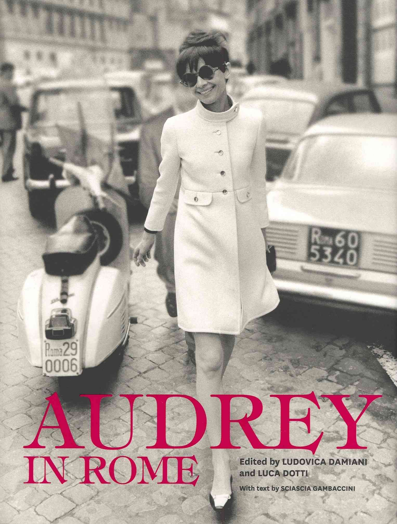 Audrey in Rome 9780062238825 (Hardback)
