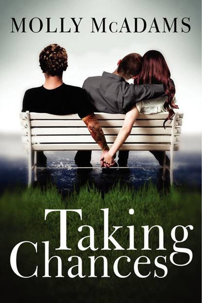 Taking Chances By Molly McAdams 9780062267689 (Paperback)