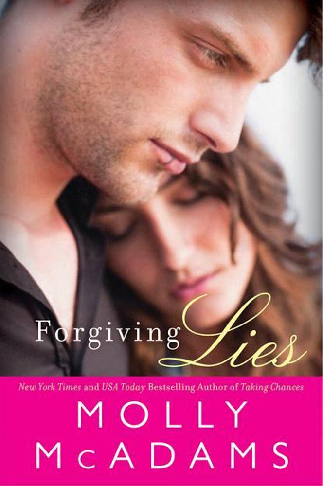 Forgiving Lies By Molly McAdams 9780062267740 (Paperback)