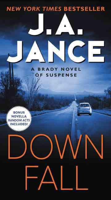 Downfall By Judith A. Jance 9780062297723 (Paperback)