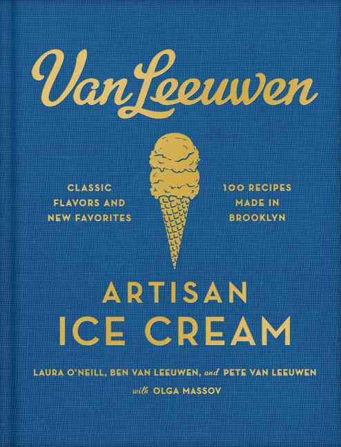 Van Leeuwen Artisan Ice Cream 9780062329585 (Book)