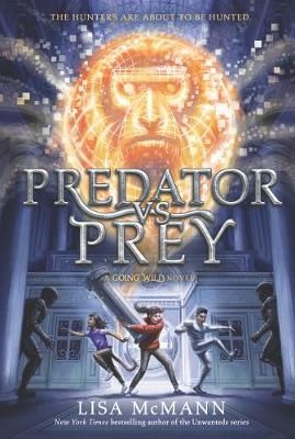 Predator Vs. Prey By Lisa McMann 9780062337184 (Paperback)