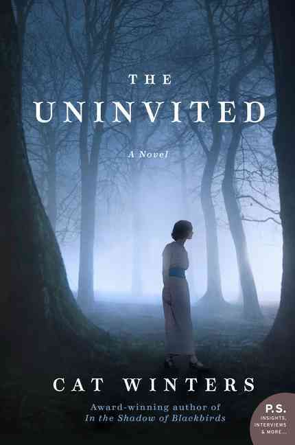 The Uninvited By Cat Winters 9780062347336 (Paperback)