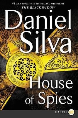House of Spies By Daniel Silva 9780062354389 (Paperback)
