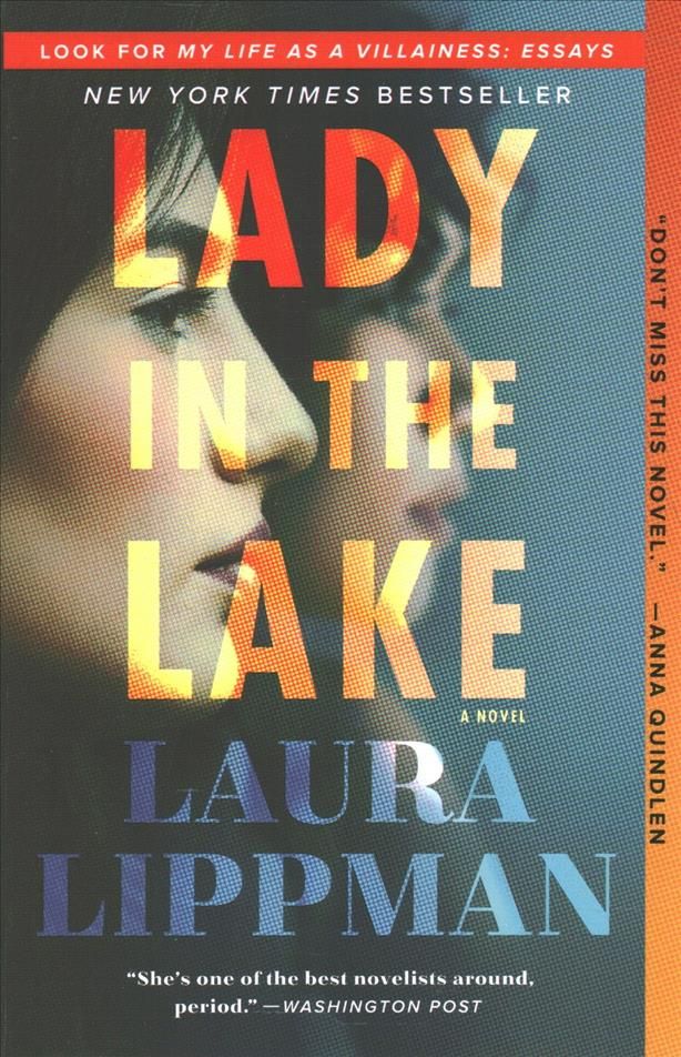 Lady in the Lake By Laura Lippman 9780062390028 (Paperback)