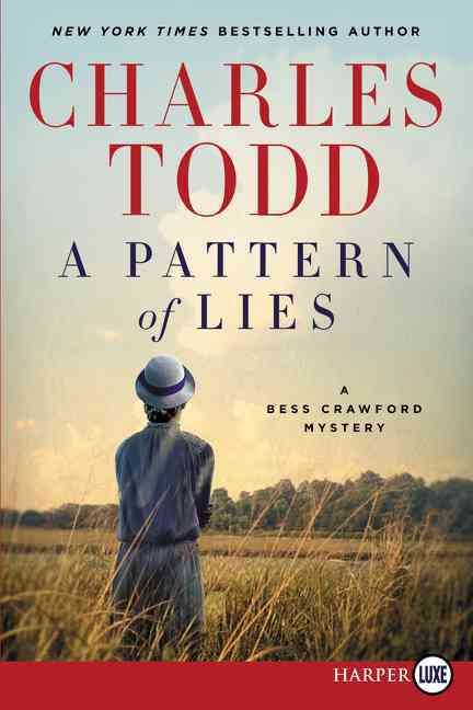 Pattern of Lies LP, A By Todd, Charles 9780062393104 (Paperback)