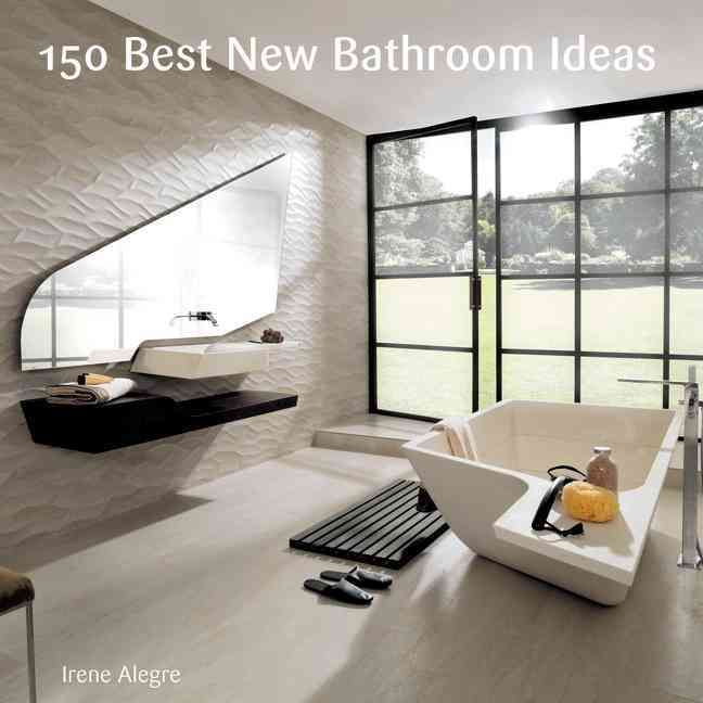 150 Best New Bathroom Ideas By Francesc Zamora 9780062396143