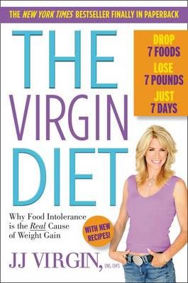 The Virgin Diet By Jj Virgin 9780062406798 (Paperback)