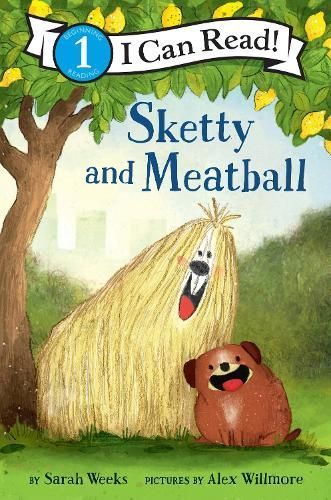 Sketty and Meatball 9780062431622 (Hardback)