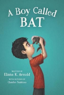 A Boy Called Bat 9780062445834 (Paperback)
