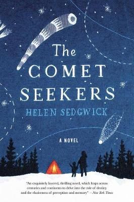 The Comet Seekers By Helen Sedgwick 9780062448774 (Paperback)