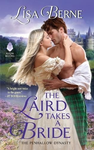 The Laird Takes a Bride By Lisa Berne 9780062451811 (Paperback)