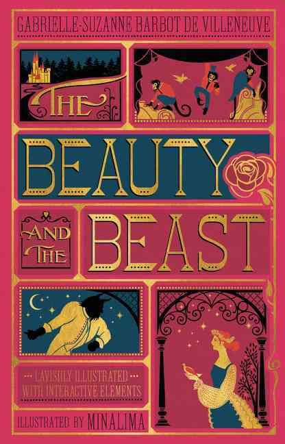 The Beauty and the Beast 9780062456212 (Hardback)