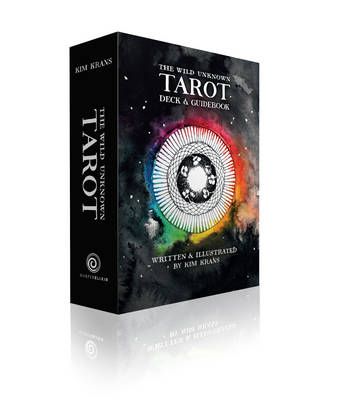 The Wild Unknown Tarot Guidebook By Kim Krans 9780062466594 (Hardback)