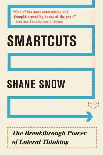 Smartcuts By Shane Snow 9780062560759 (Paperback)