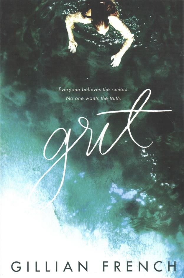 Grit By Gillian French 9780062642561 (Paperback)