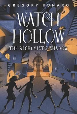 The Alchemist's Shadow 9780062643490 (Paperback)