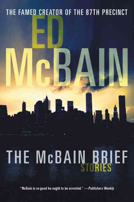 The McBain Brief By Ed McBain 9780062644015 (Paperback)