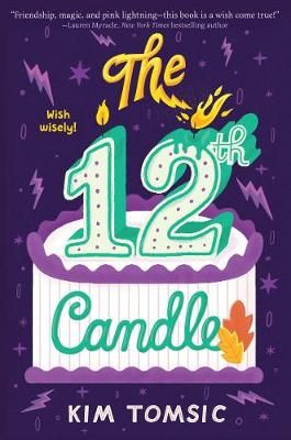 The 12th Candle By Kim Tomsic 9780062654984 (Paperback)