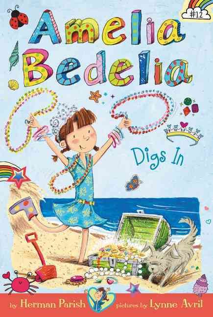 Amelia Bedelia Digs In 9780062658425 (Paperback)