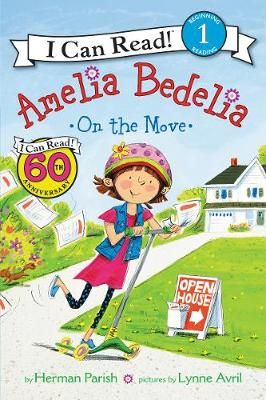Amelia Bedelia on the Move 9780062658852 (Paperback)