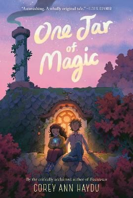 One Jar of Magic By Corey Ann Haydu 9780062689870 (Paperback)