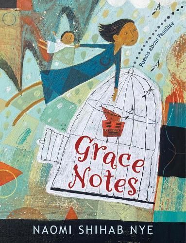 Grace Notes By Naomi Shihab Nye 9780062691873 (Hardback)