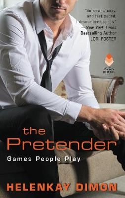The Pretender By HelenKay Dimon 9780062692214 (Paperback)