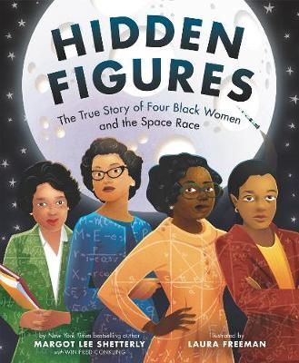 Hidden Figures 9780062742469 (Hardback)