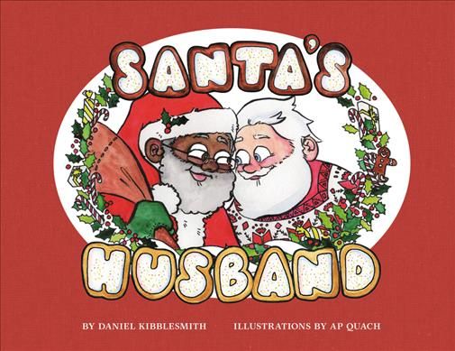 Santa's Husband 9780062748744 (Hardback)