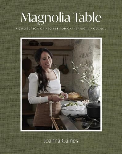 Magnolia Table Volume 3 By Joanna Gaines 9780062820174 (Hardback)