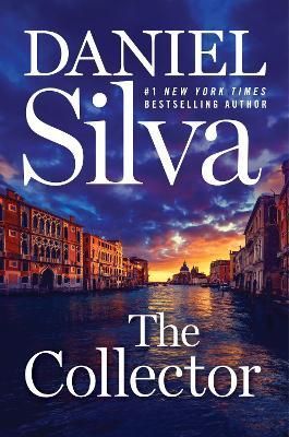 Collector, The By Daniel Silva 9780062835345 (Paperback)