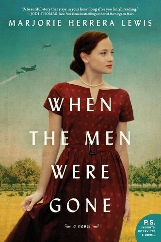 When the Men Were Gone By Marjorie Herrera Lewis 9780062836052