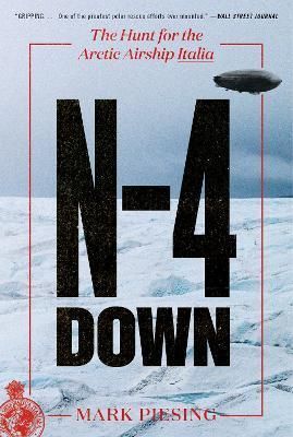 N-4 Down By Mark Piesing 9780062851536 (Paperback)