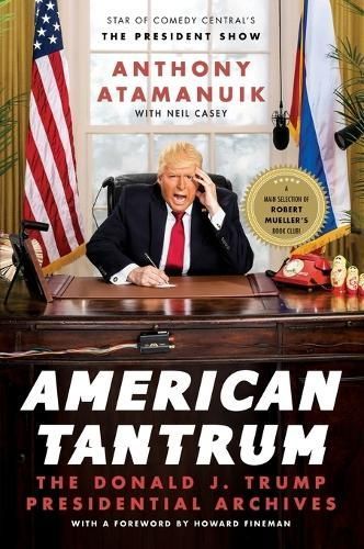 American Tantrum 9780062851918 (Paperback)