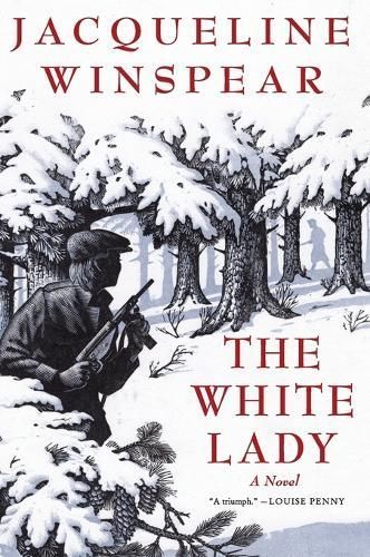 The White Lady By Jacqueline Winspear 9780062867995 (Paperback)
