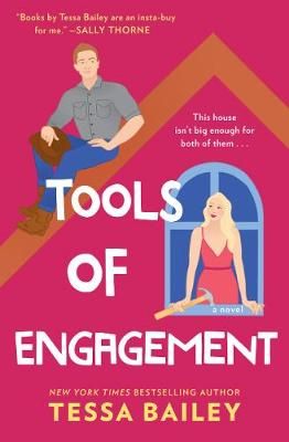Tools of Engagement By Tessa Bailey 9780062872937 (Paperback)