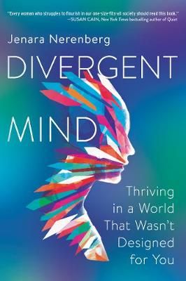 Divergent Mind By Jenara Nerenberg 9780062876805 (Paperback)